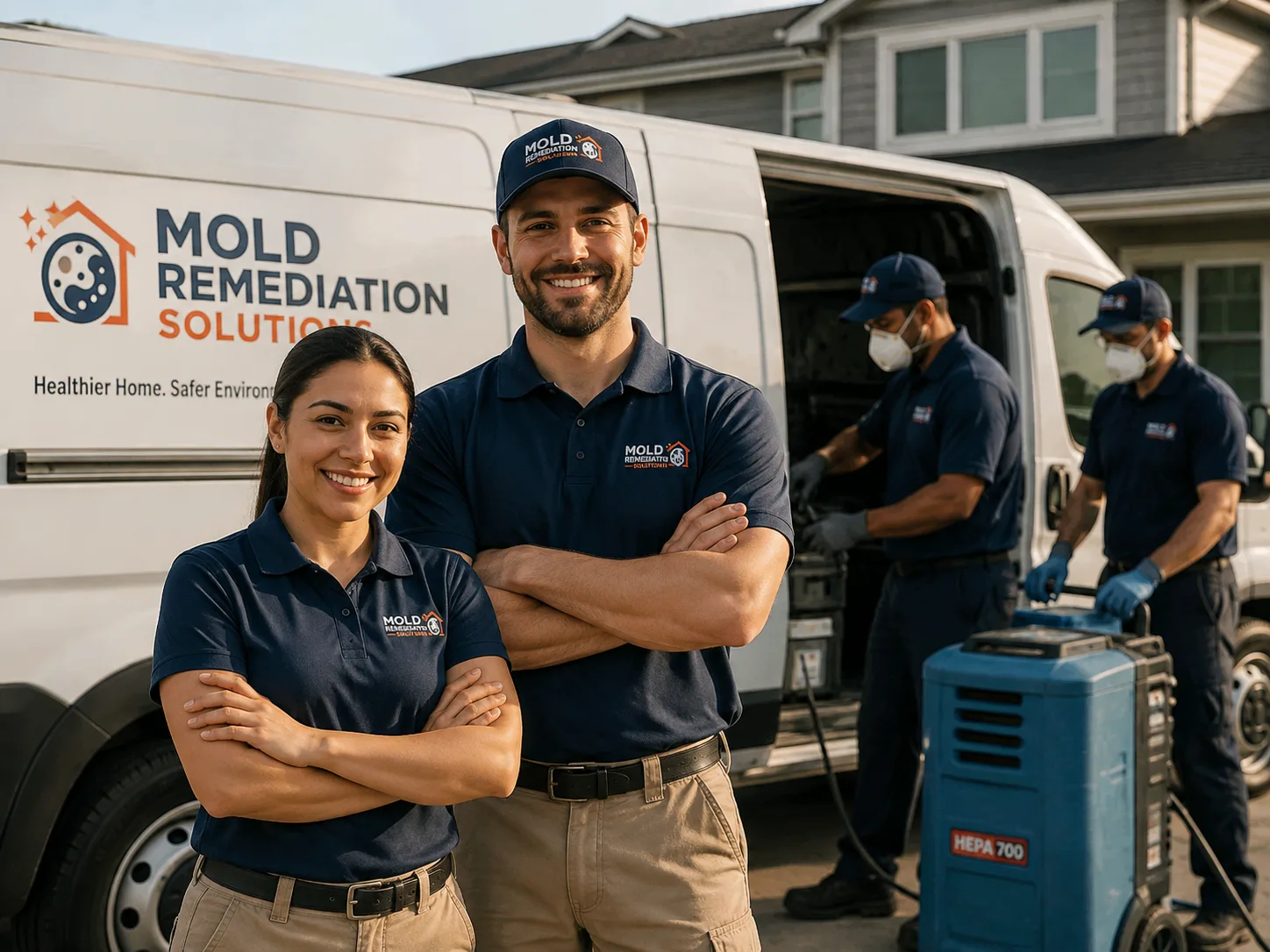 Mold Remediation company in Hatch, UT